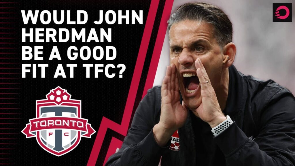 Would John Herdman be a good fit at Toronto FC? | LIVE Q&A