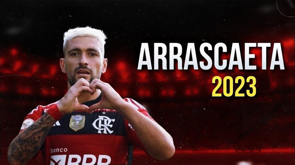 Giorgian De Arrascaeta 2023 · Flamengo -Magic Skills, Goals & Assists | HD