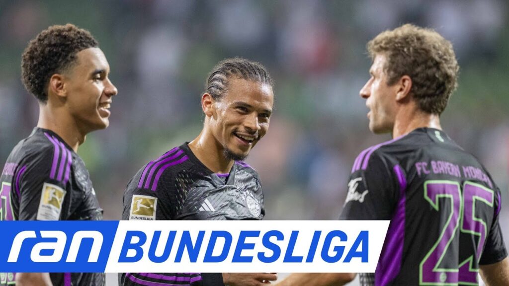 Wird es eng für Müller? Freund sieht Konkurrenzkampf mit Musiala Wird es eng für Müller? Freund sieht Konkurrenzkampf mit Musiala