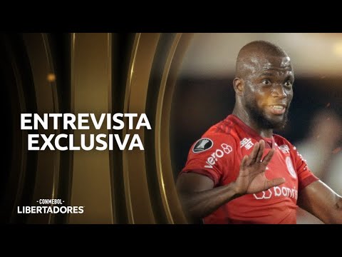 ENNER VALENCIA SOBRE TORCIDA: ‘ISSO NUNCA HAVIA PASSADO COMIGO’ ENNER VALENCIA SOBRE TORCIDA: 'ISSO NUNCA HAVIA PASSADO COMIGO'