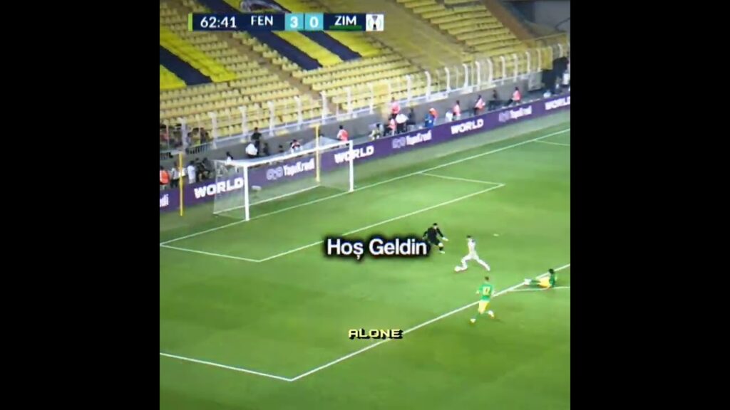 Sebastian Szymanski ✨️#viral #football #fenerbahçe