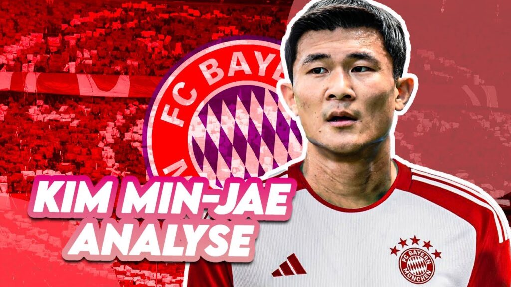 🇰🇷 Kim Min-jae, la recrue PARFAITE pour le Bayern Munich ?