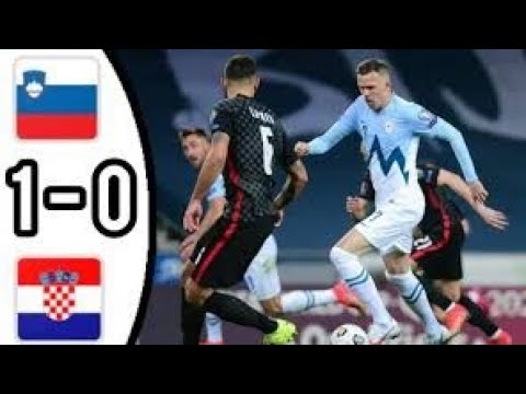 Andrej Kramaric goals Crotia vs slovenia 1-0 Extended highlights