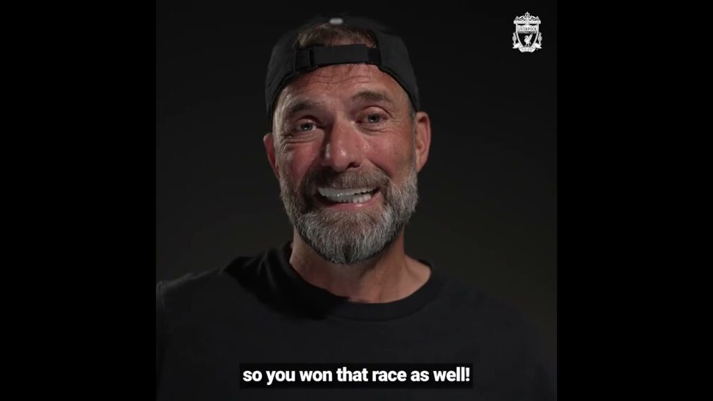 Jurgen Klopp Farewell Message to Jordan Henderson