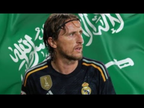 LA PRENSA ÁRABE ANUNCIA LA POSIBLE MARCHA DE MODRIC DEL REAL MADRID