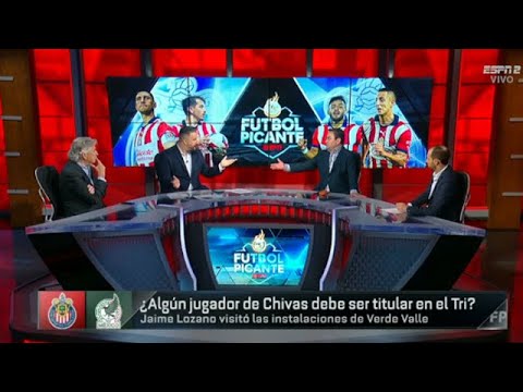 CONFIRMADO Alexis Vega Se Retira De Chivas Su Rodilla No Aguanta Los Entrenamientos Ymay Revela Todo