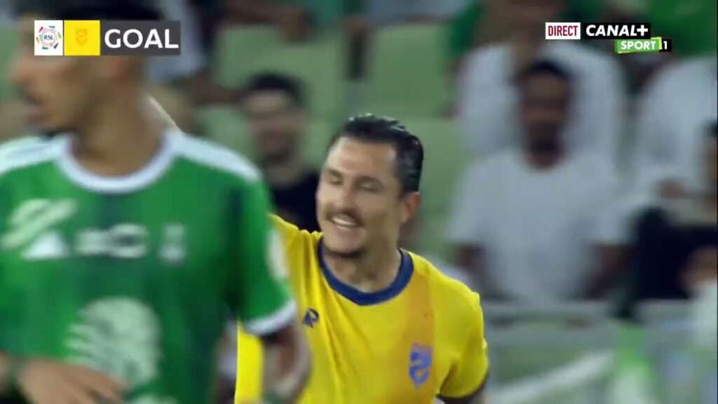 Grosse bourde d'Edouard Mendy pour ses débuts avec AL Ahli