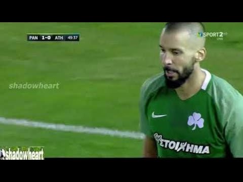 Panathinaikos vs Athletic Bilbao 2-3 Highlights |Παναθηναικός - Αθλέτικ Μπιλμπάο{17/8/2017}