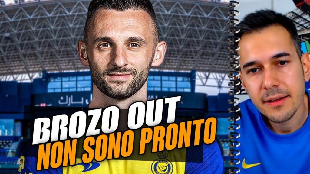 Non sono assolutamente pronto! Non sono assolutamente pronto!