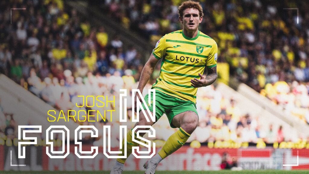 IN FOCUS | Josh Sargent v Millwall! 🇺🇸 🙌