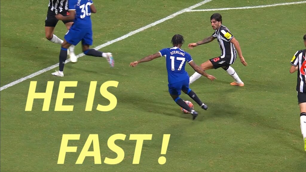 Raheem Sterling Started to Season Ambitious