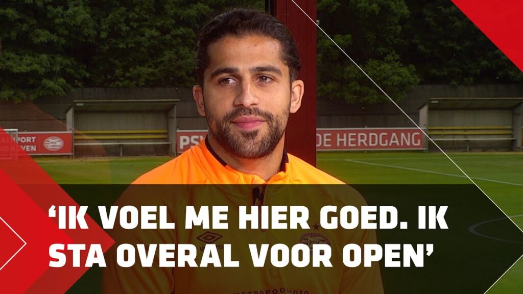 PSV TV | Ricardo Rodríguez over zijn toekomst, de coronatijd en zijn rol in het team