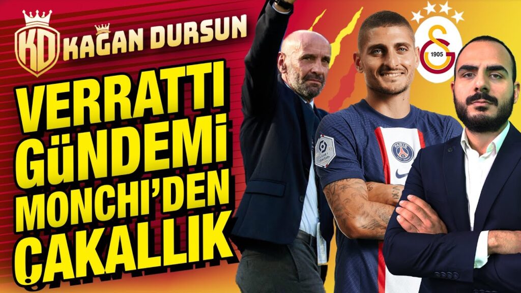Verratti gündemi | Monchi’den Zaniolo çakallığı | Youssouf Fofana | Ziyech’te geri sayım Verratti gündemi | Monchi'den Zaniolo çakallığı | Youssouf Fofana | Ziyech'te geri sayım