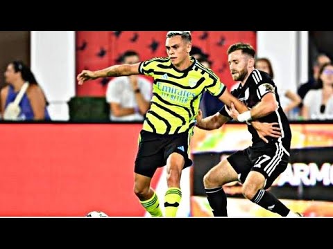 Leandro Trossard Is World Class 🔥