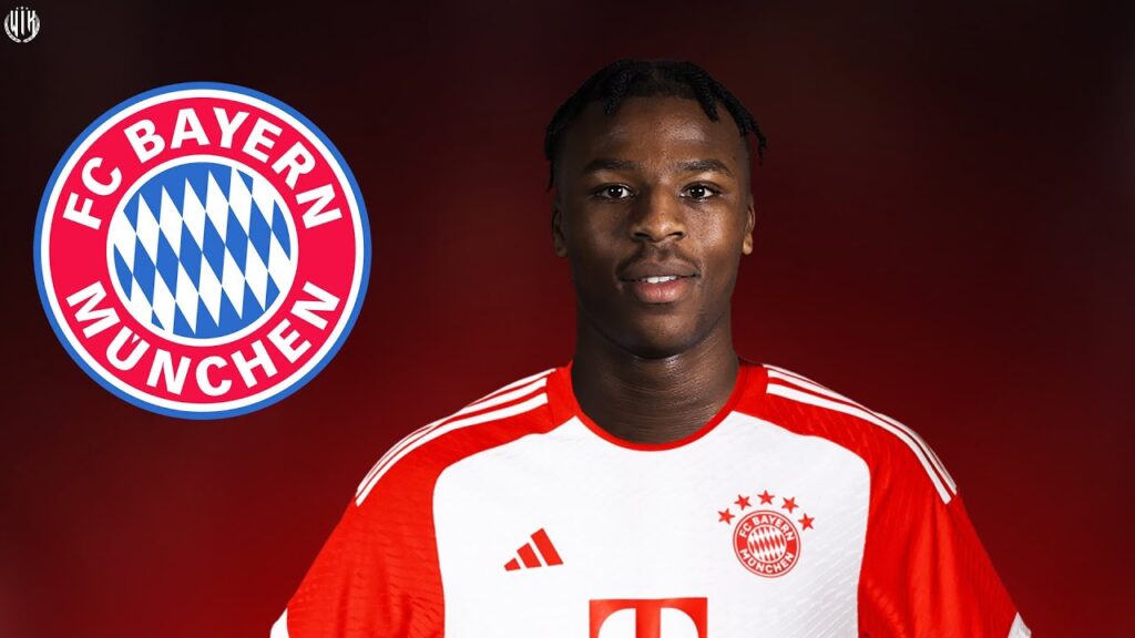 Armel Bella-Kotchap - Welcome to Bayern Munich? 2023 - Crazy Skills Show | HD