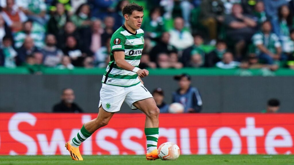 Here is why PSG want to sign Manuel Ugarte 2023 | Best Skills & Tackles (HD)