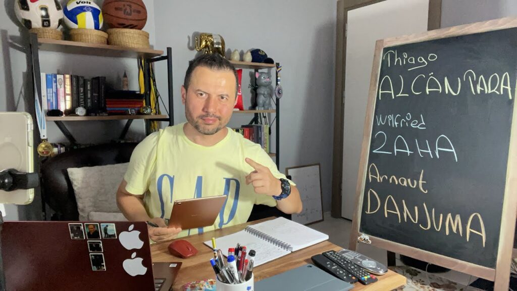 Zaha'ya tarihi teklif, Alcantara, Danjuma, Alexander Djiku, Arda Güler, Fenerbahçe haberleri, CANLI!