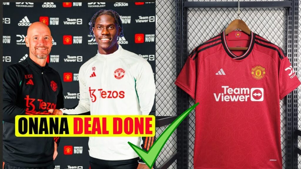 💥Amadou Onana Deal Done✅ Shirt Number Confirmed Right Now!💥