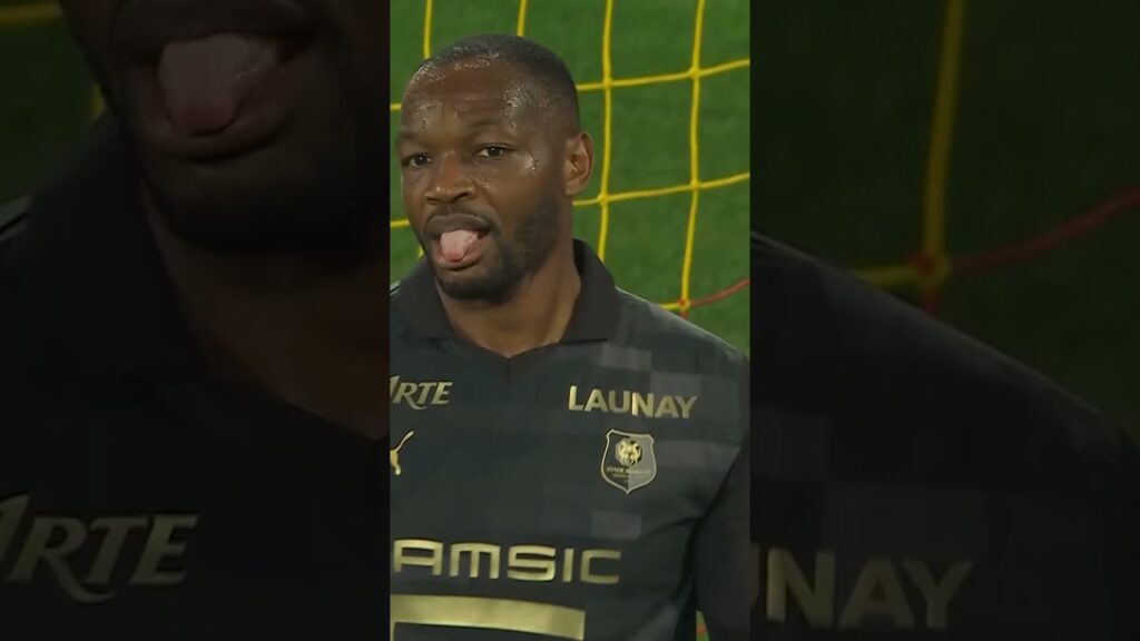 🤩🧤 Cette parade de Steve Mandanda  #ligue1ubereats #srfc #sportstiktok