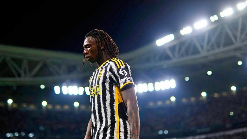 Moise Kean 2023 - Dribbling Skills & Goals