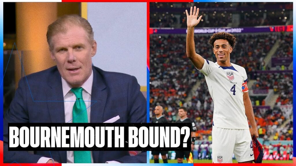 Alexi breaks down Tyler Adam's potential transfer to Bournemouth | SOTU