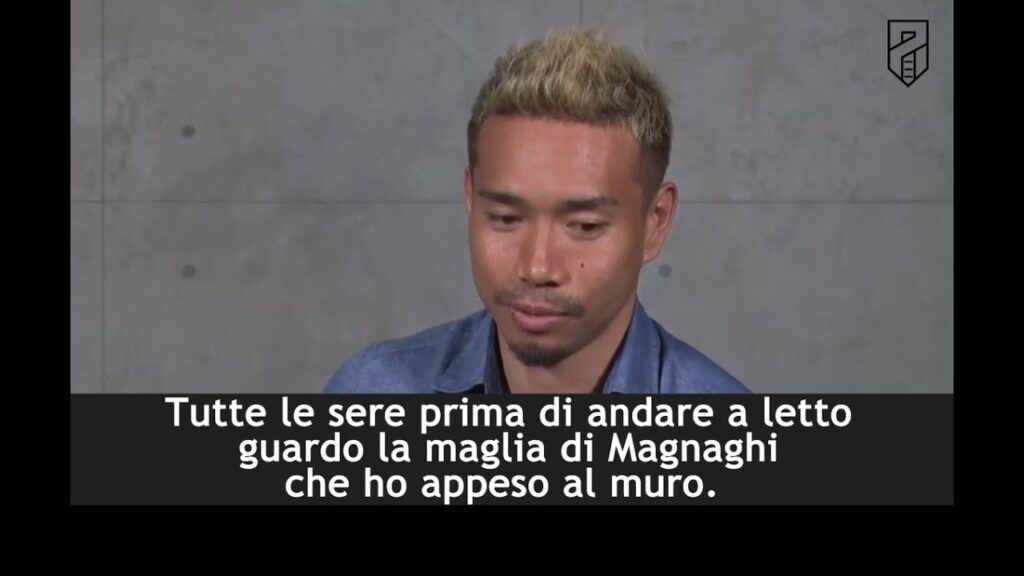 Inter-Pordenone, la versione di Nagatomo