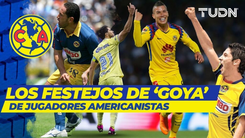 ¡SE BURLARON DEL 'GOYA'! Jugadores Azulcremas festejaron su gol contra pumas así | TUDN
