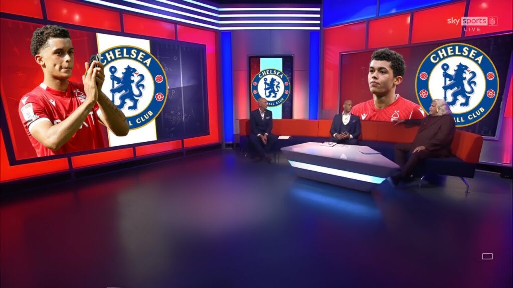 CONFIRMED NOW! POCHETTINO CONFIRMS! BRENNAN JOHNSON NEW CHELSEA STAR? CHELSEA NEWS TODAY!