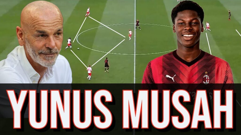 YUNUS MUSAH non ha i PIEDI QUADRATI! Statistiche da RIVALUTARE con attenzione, non solo mezz’ala YUNUS MUSAH non ha i PIEDI QUADRATI! Statistiche da RIVALUTARE con attenzione, non solo mezz'ala