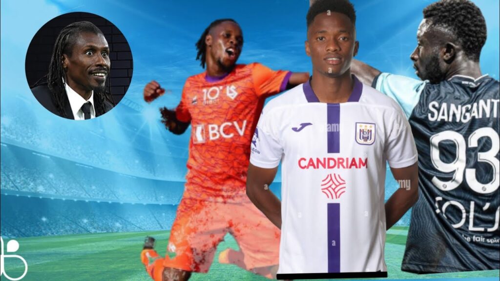 Liste Aliou Cissé : Les probables  surprises Moussa Ndiaye 🇸🇳 Aliou Badara Balde et Sangante