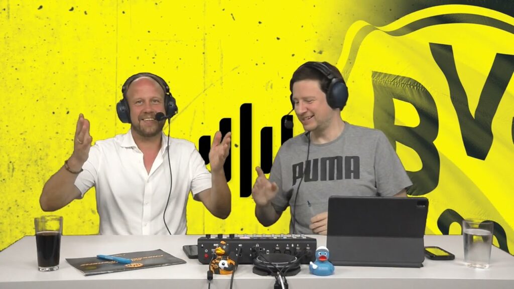 Vodcast 393: Sieg gegen Köln sehr glücklich, Reus wirkt wie ein Fremdkörper