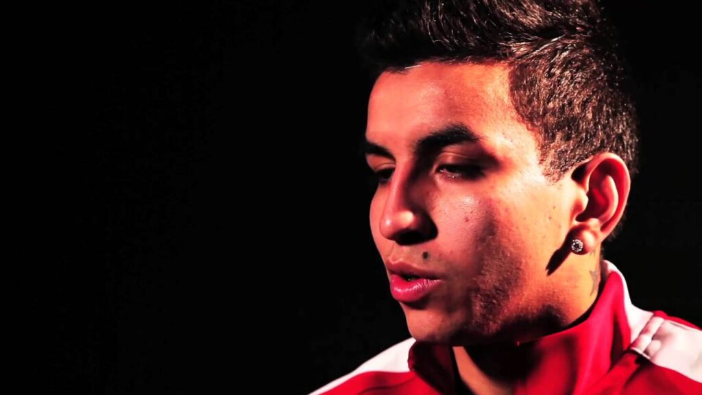 Primera entrevista de Ángel Correa como atlético | Ángel Correa: "I am very happy"