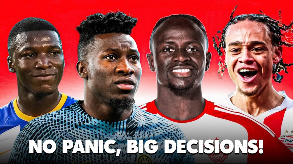 🚨 LIVERPOOL REVOLUTION! ONANA MYSTERY, MAHREZ, MANE, XAVI SIMONS…