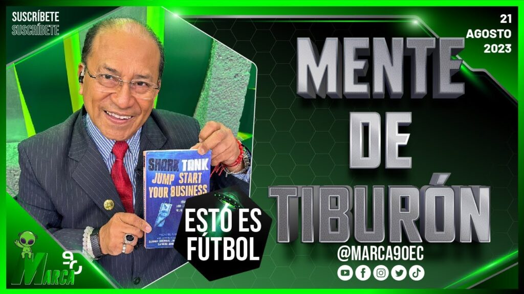 Esto es Fútbol Youtube - ¿Qué te pasó niño Moi? 21/08/2023 🇪🇨