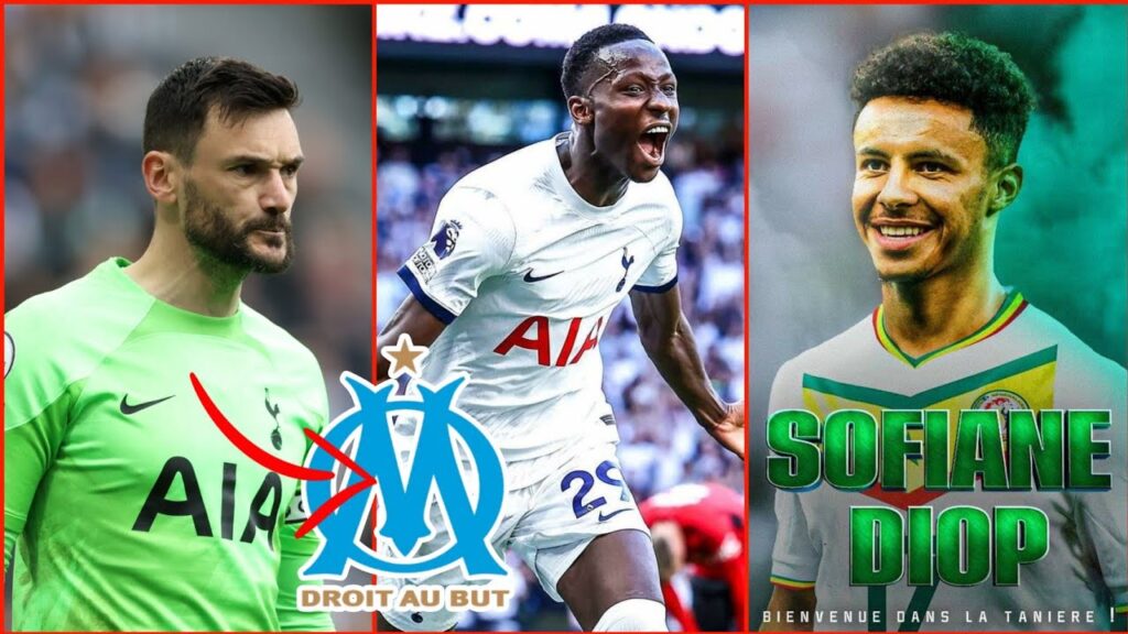 De Grands club souhaiter Pape M.Sarr, Hugo lloris vers Marseille, Sofiane Diop au Senegal
