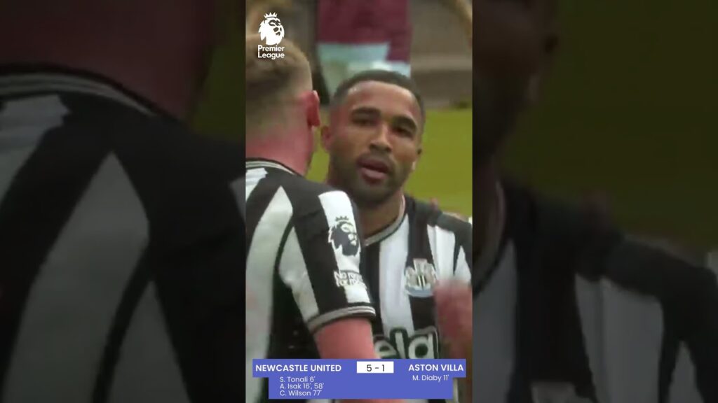 Callum Wilson to score Newcastle’s fourth