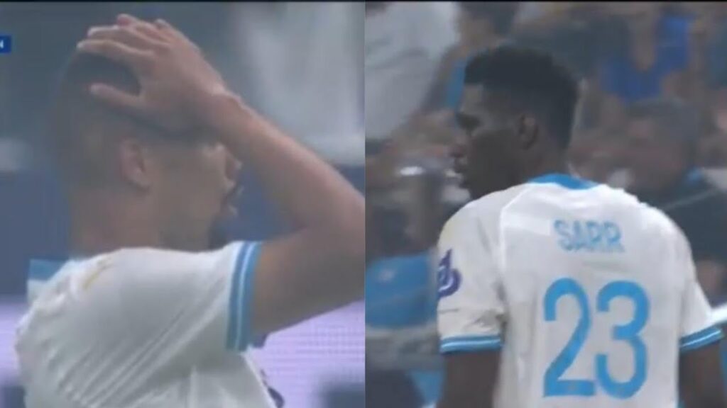 Ismaila Sarr incroyable, Iliman Ndiaye talent pur, Marseille 2-1 PAN