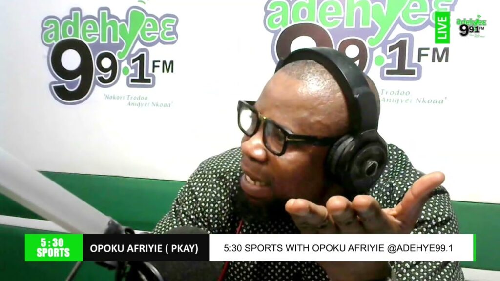 Afriyie Barnie and Danlad Ibrahim in the blackstars list of the world cup will promote Ghana League