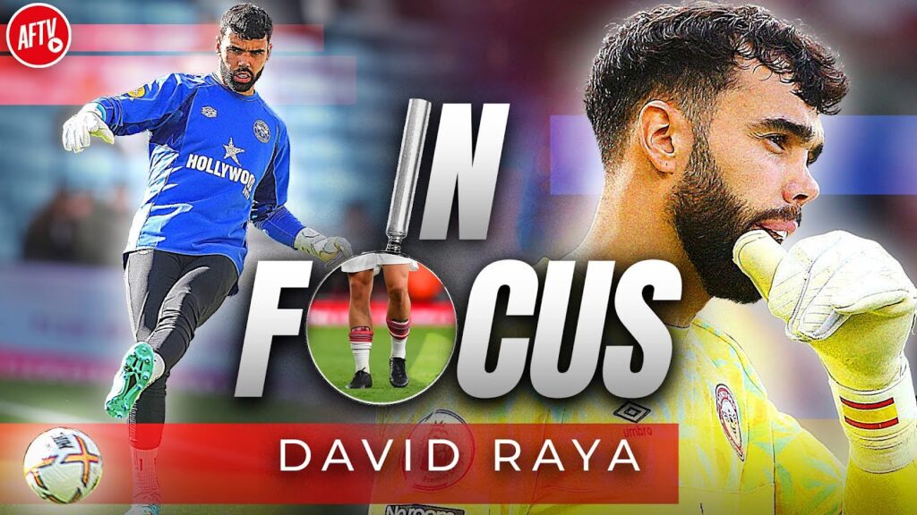 Why Arsenal Signed David Raya! | In Focus