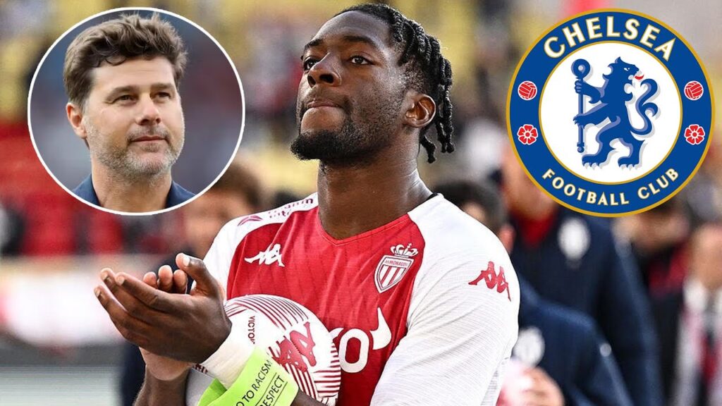 The Match That Made Chelsea Want To Sign Axel Disasi 🇫🇷