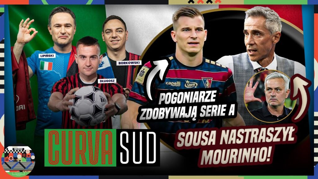 JUVENTUS I NAPOLI WYGRAŁY, MILIK, ZIELIŃSKI I ZALEWSKI NA BOISKU. ŁĘGOWSKI ZADEBIUTOWAŁ U SOUSY