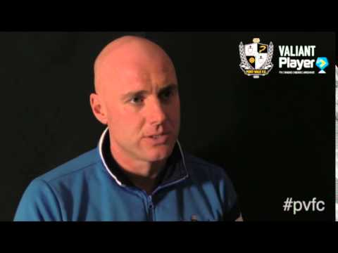 PRE-MATCH: Rob Page Expects A Tough Test Away To Crawley