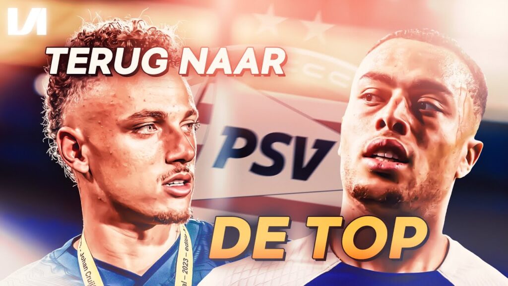 Sergiño DEST maakt indruk! Connectie met Noa LANG is GEVAARLIJK bij PSV