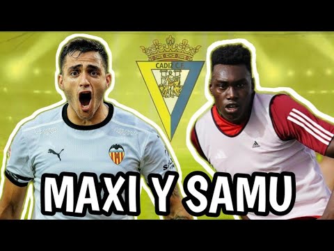 MAXI GOMEZ EL DESEADO Y SAMU OMORODION LA REVELACION CERCA DE SER LOS SIGUIENTES FICHAJES DEL CADIZ