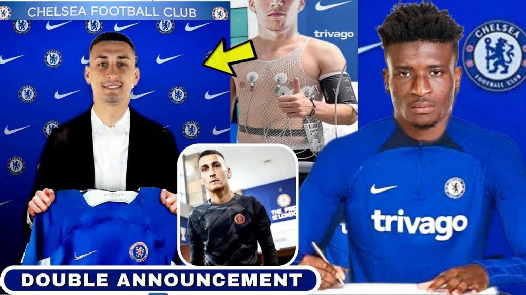 Double Announcement: Mohammed Kudus Hijacks Incoming Petrovic Deal To Chelsea! Double Announcement: Mohammed Kudus Hijacks Incoming Petrovic Deal To Chelsea!