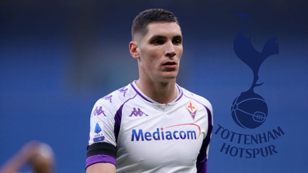 Here's Why Tottenham Want To Sign Nikola Milenkovic 2021 HD