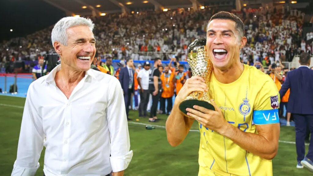 AL-NASSR 2-1 AL-HILAL | AUG 12, 2023 | ARAB CLUB CHAMPIONS CUP