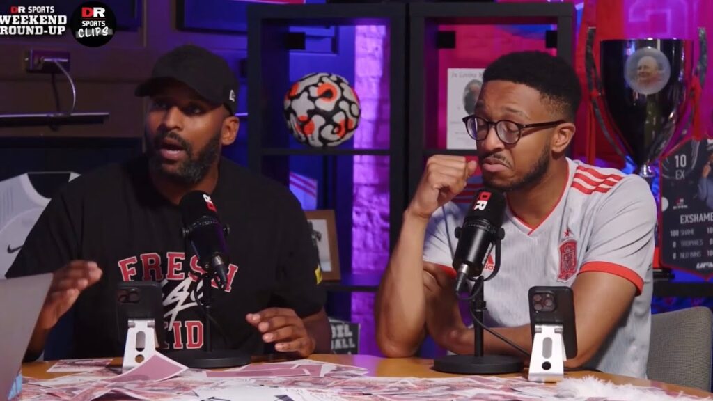 Flex can see Antony being the new Maguire