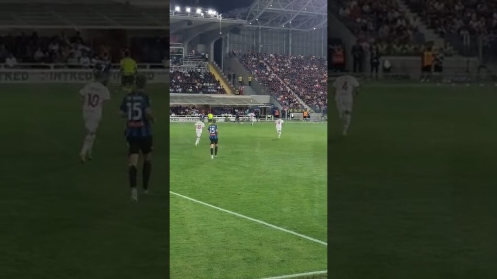 Mike Maignan incredible save after Mario Pasalic shot!!! Atalanta vs Milan Live Reaction!