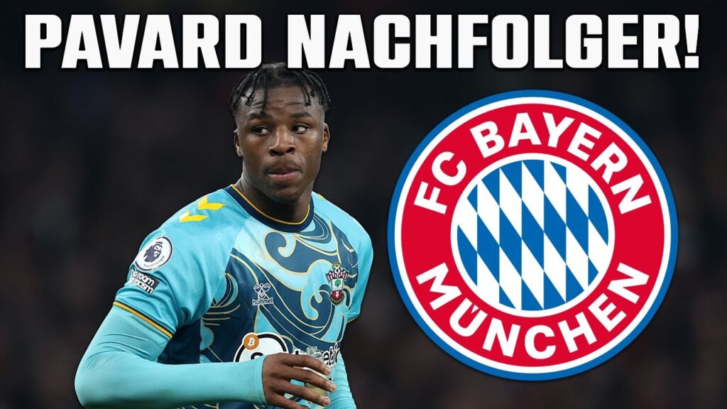 Bella-Kotchap JETZT ein Bayern Kandidat?!